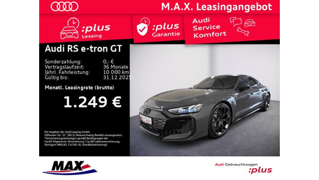 Audi RS e-tron GT