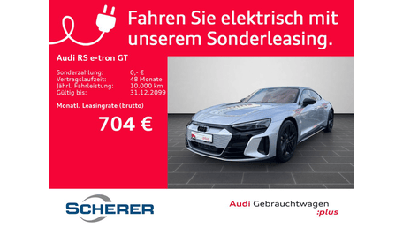 Audi RS e-tron GT
