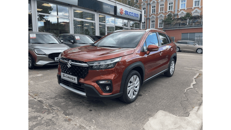 Suzuki S-Cross