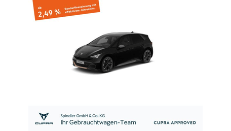 Cupra Born
