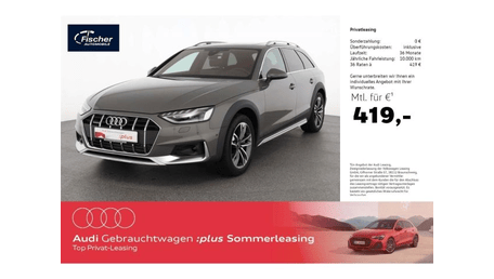 Audi A4 Allroad