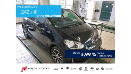 Volkswagen e-up!