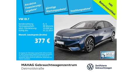 Volkswagen ID.7
