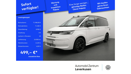 Volkswagen California