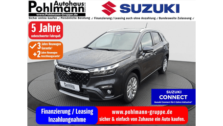 Suzuki S-Cross