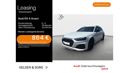 Audi RS4