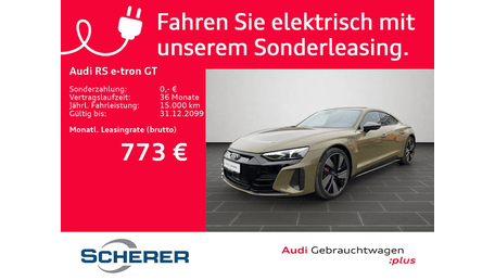 Audi RS e-tron GT