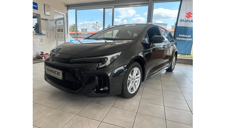 Suzuki Swace
