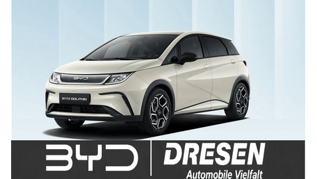 BYD Dolphin