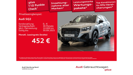 Audi SQ2