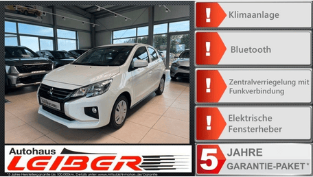 Mitsubishi Space Star