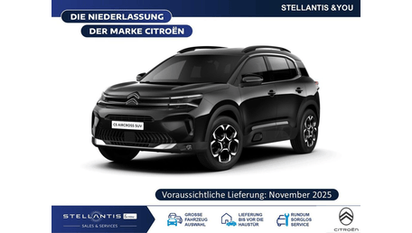 Citroën C5 Aircross