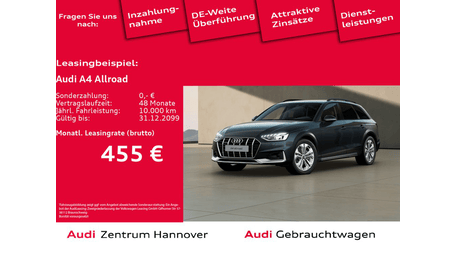 Audi A4 Allroad