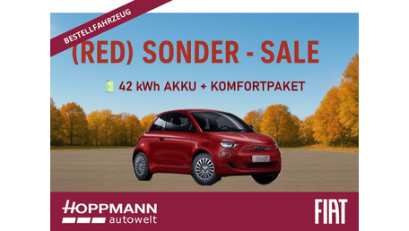 Fiat 500e