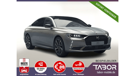 DS Automobiles DS9