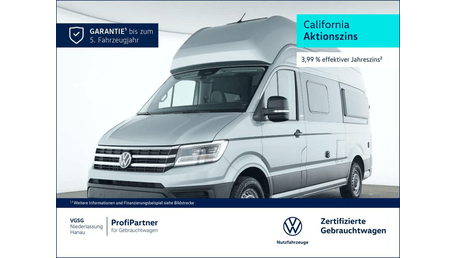 Volkswagen Grand California