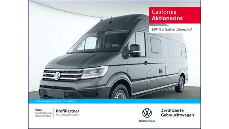 Volkswagen Grand California