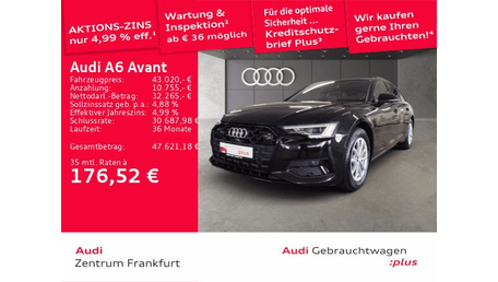 Audi A6