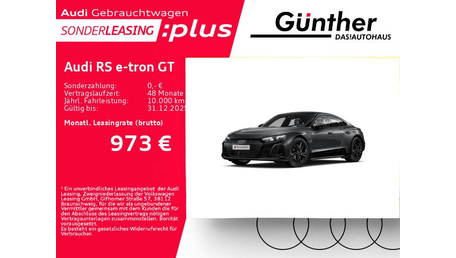 Audi RS e-tron GT