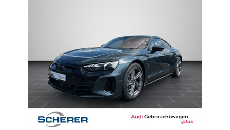 Audi e-tron GT