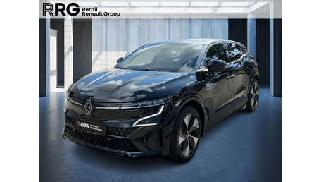 Renault Mégane E-Tech