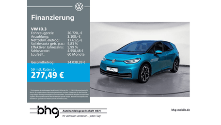 Volkswagen ID.3