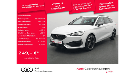 Cupra Leon