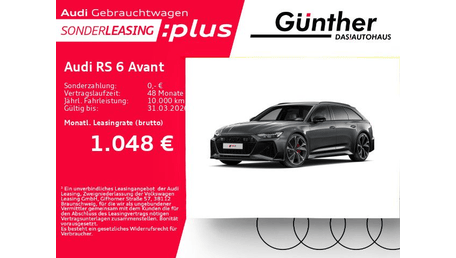 Audi RS6