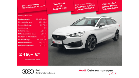 Cupra Leon