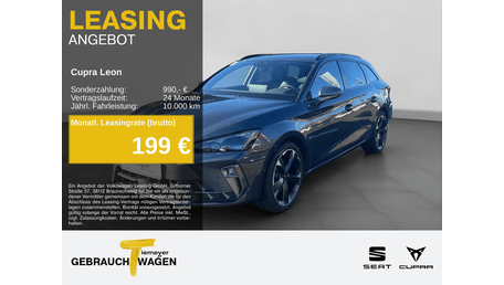 Cupra Leon