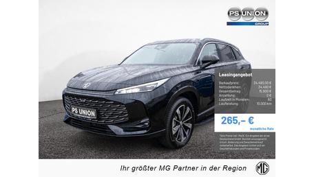 MG HS