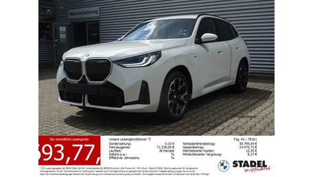 BMW X3