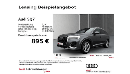 Audi SQ7