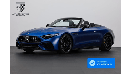 Mercedes-Benz SL-Klasse