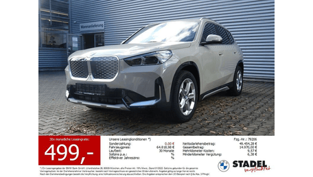 BMW iX1