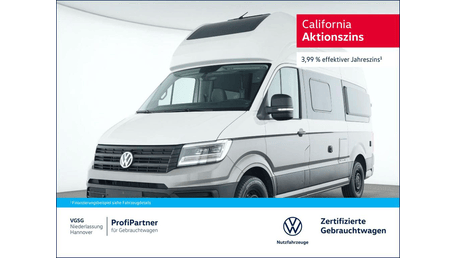 Volkswagen Grand California