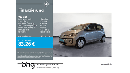 Volkswagen up!