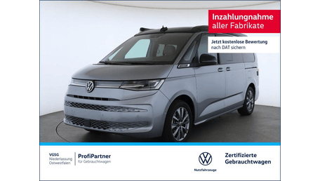 Volkswagen California