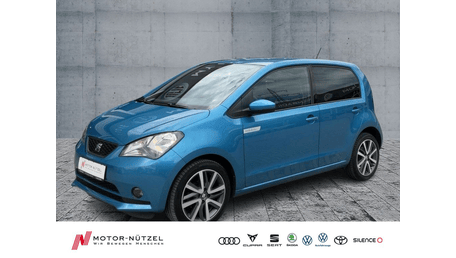 Seat Mii