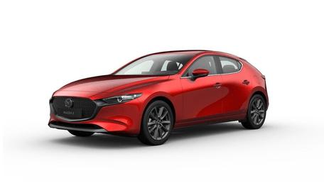 Mazda 3