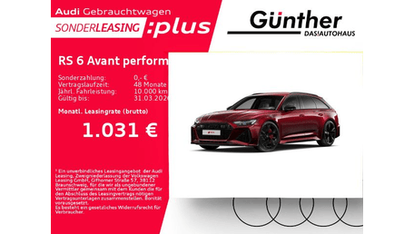 Audi RS6
