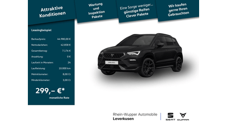 Cupra Ateca