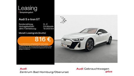 Audi e-tron GT
