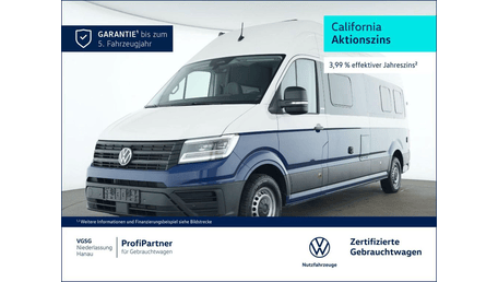 Volkswagen Grand California