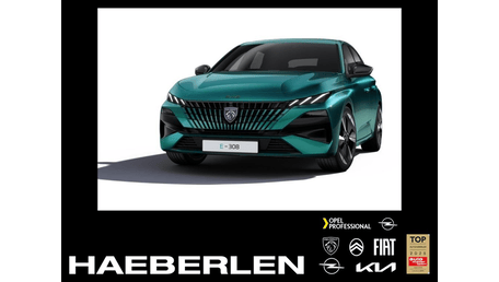 Peugeot e-308