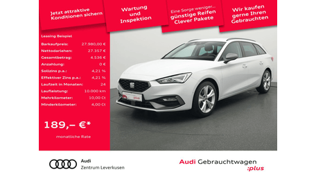 Seat Leon