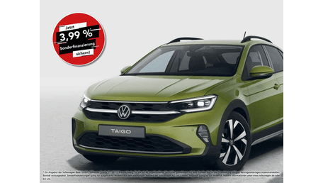 Volkswagen Taigo