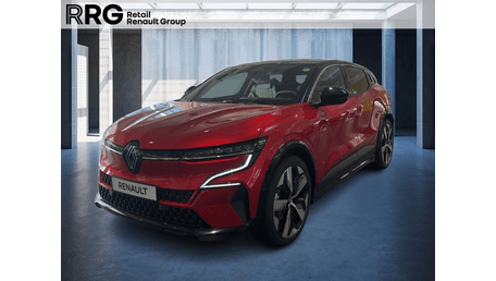 Renault Mégane E-Tech