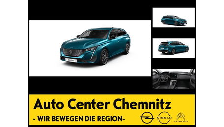 Peugeot e-308