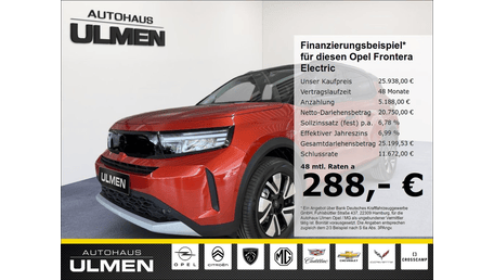 Opel Frontera